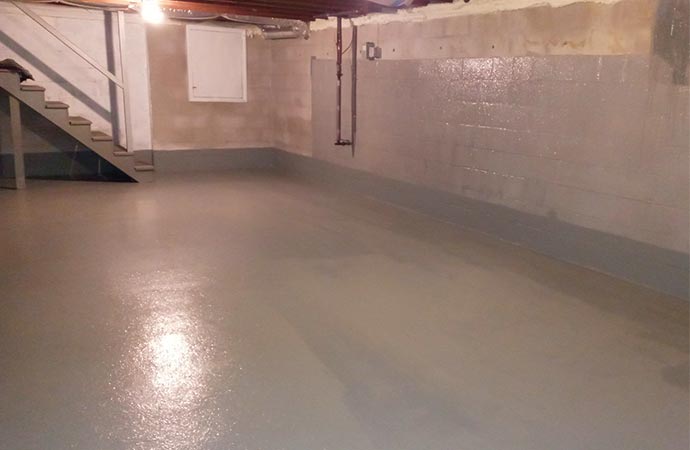 Basement Waterproofing in Connecticut & Westchester, NY