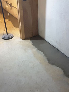 Basement Waterproofing