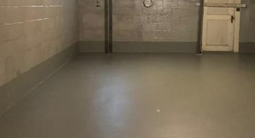 Basement Waterproofing