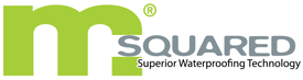 M-Squared Basement Waterproofing Logo
