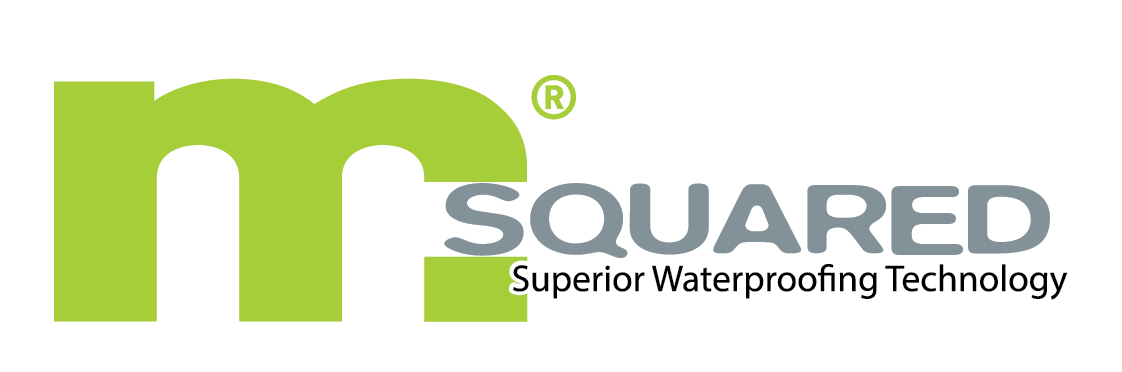 M-Squared Basement Waterproofing Small Logo