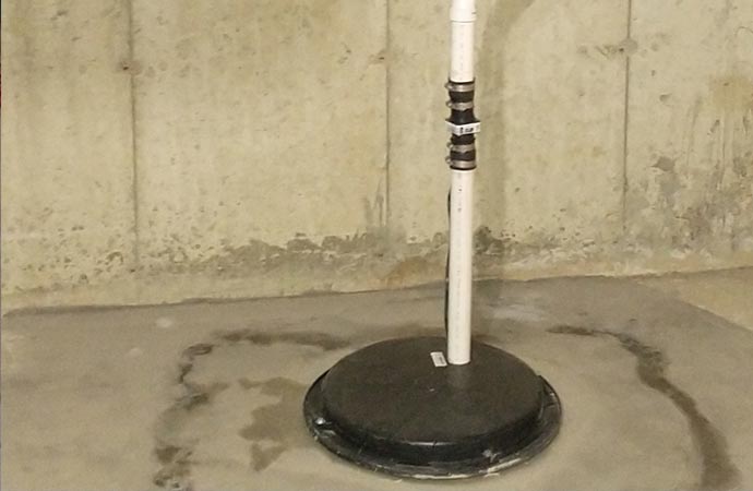 Sump Pump Installation in Connecticut