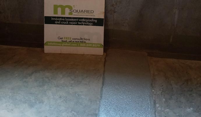 Why Choose M-Squared Basement Waterproofing